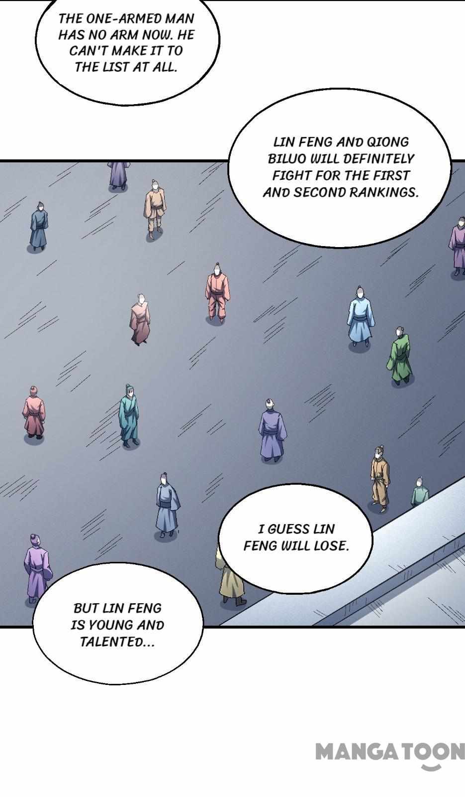 God of Martial Arts Chapter 423 25